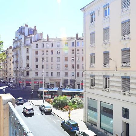Appart' Rousseau Lyon Kültér fotó