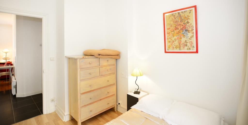 Appart' Rousseau Lyon Kültér fotó