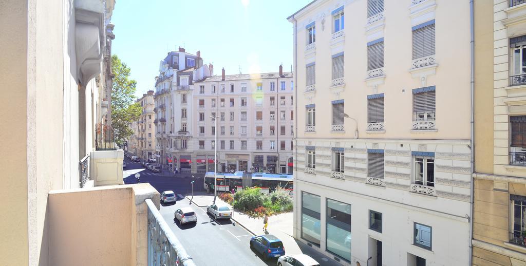 Appart' Rousseau Lyon Kültér fotó